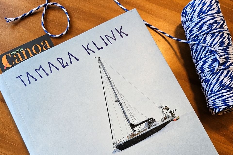 Bom dia Inverno, de Tamara Klink - Indicação de leitura de Marcela Stump, disponível na Livraria Canoa Ilhabela