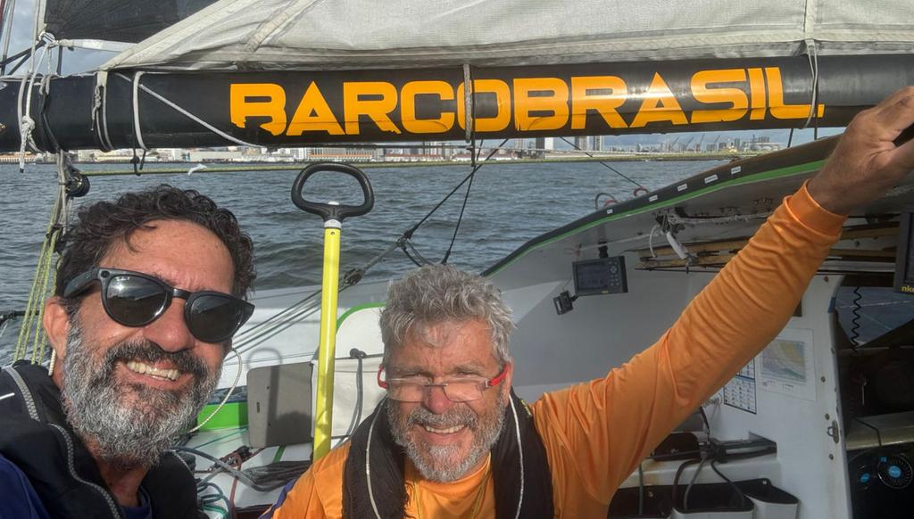 "Cada Minuto Conta", Filme sobre conquista inédita do Brasil na Volta ao Mundo em duplas será lançado em Ilhabela durante a Semana Internacional de Vela