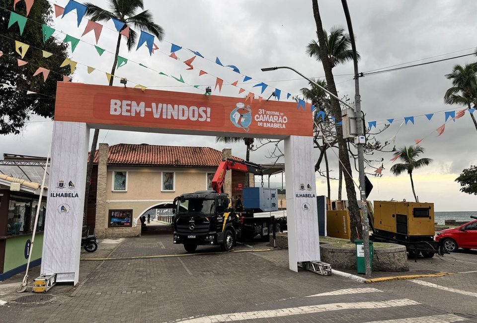 Boteco do Camarão começa nesta quinta-feira, 13 de agosto, na Vila, Centro Histórico de Ilhabela