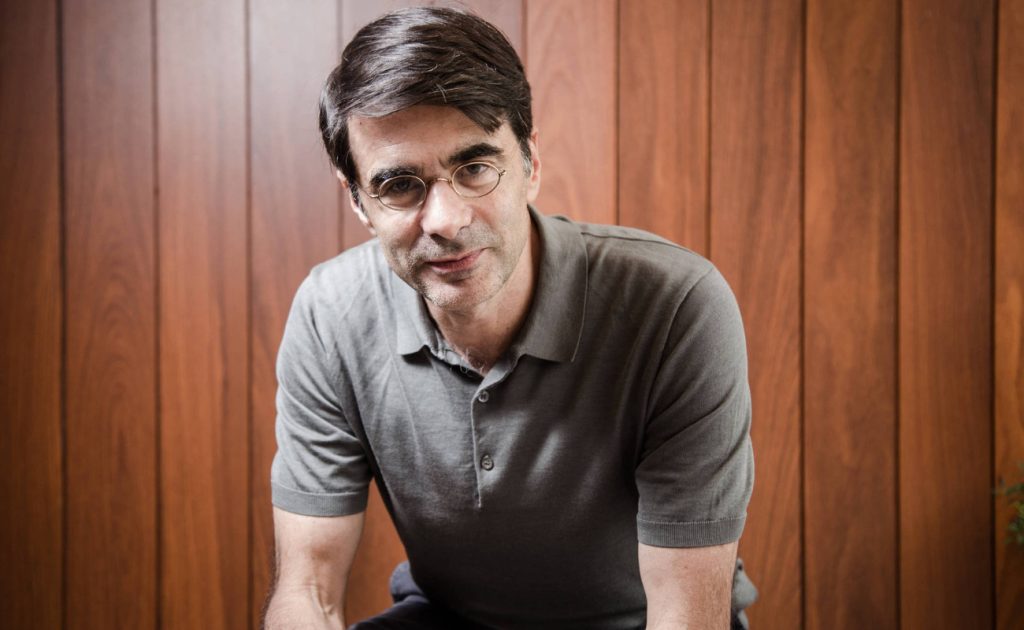 O 6º Citronela Doc recebe João Moreira Salles um dos mais importantes documentaristas brasileiros, para a masterclass "O Problema do Documentário". 