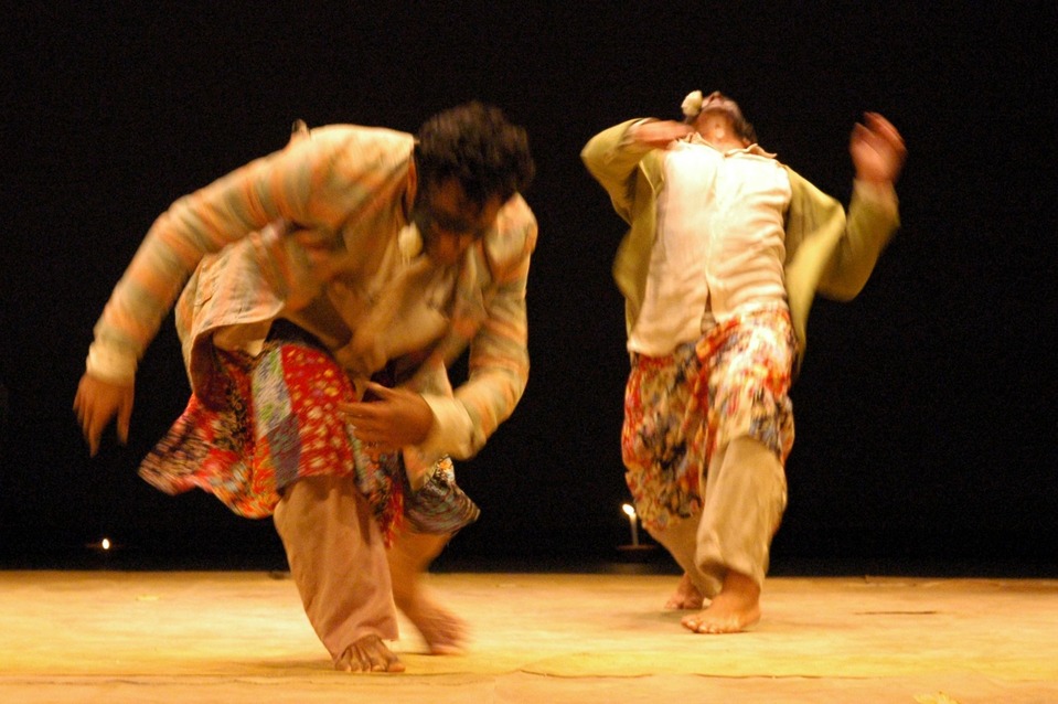 ”Cantinho de Nós”, Jorge Garcia Cia de Dança / crédito: Silvia Machado