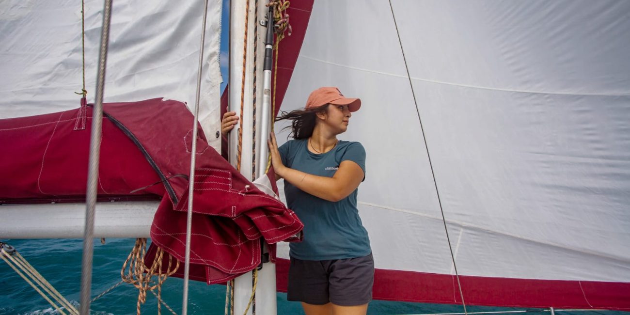 Ponto de Partida- post de estreia da coluna de Marina Bidoia, fundadora do Ela na Vela, no Ilhabela.com.br