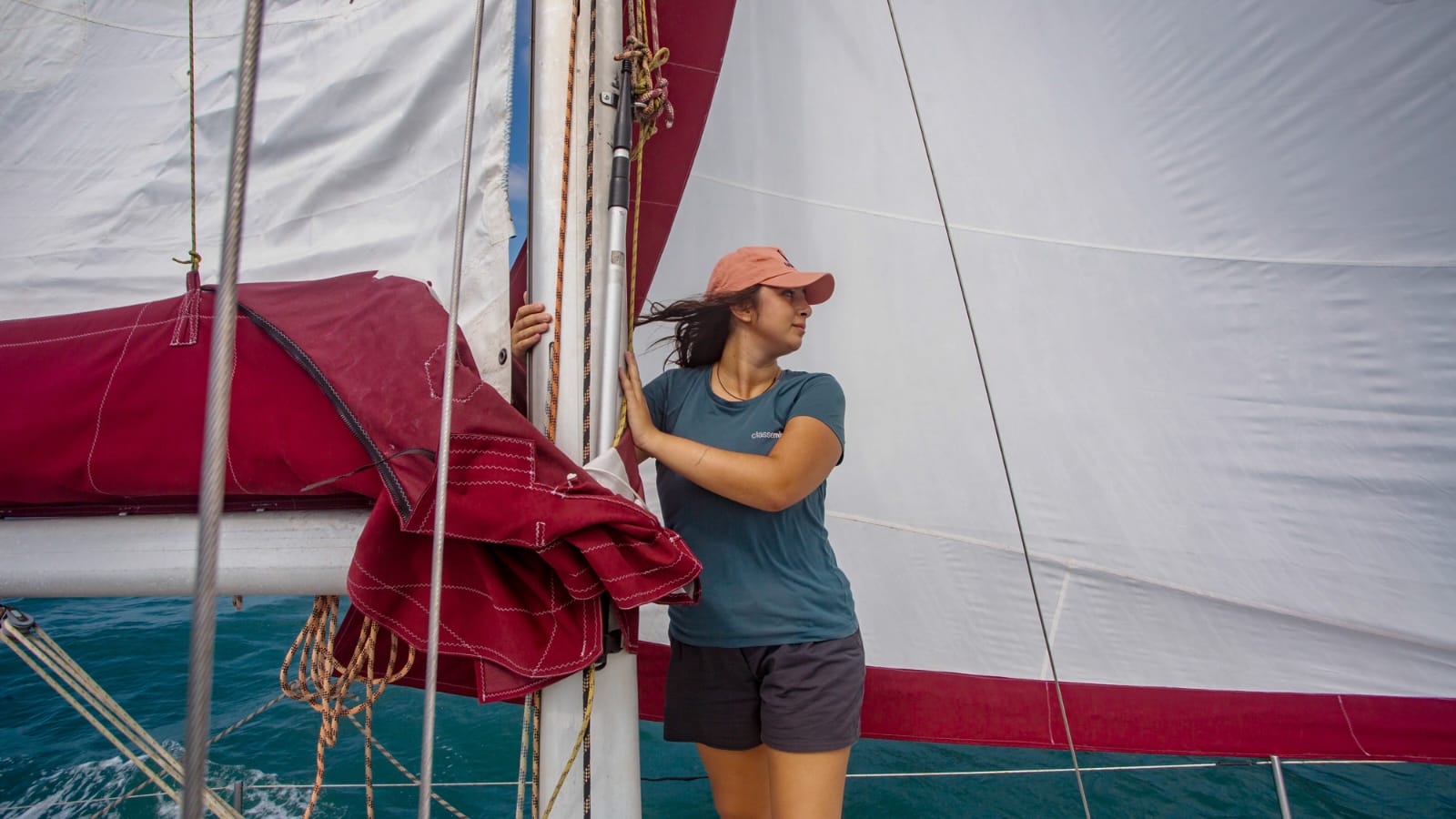 Ponto de Partida- post de estreia da coluna de Marina Bidoia, fundadora do Ela na Vela, no Ilhabela.com.br