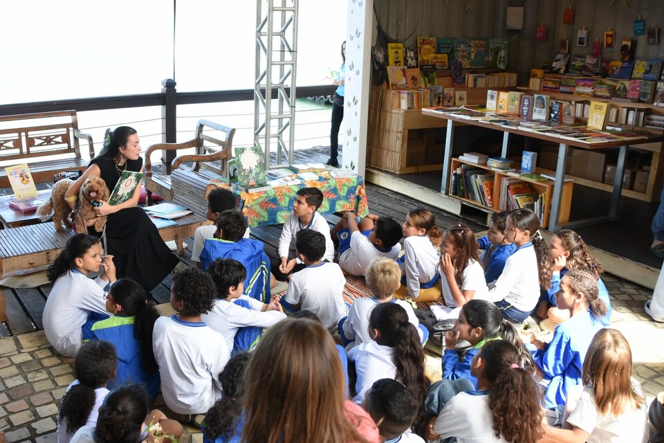 FLAI 2026 reúne literatura, cultura, inclusão e aventura na Fazenda Engenho D’Água