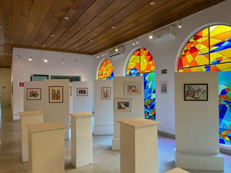 Fundaci apresenta Coletiva Consciência Negra com obras de artistas locais a partir de 30 de outubro