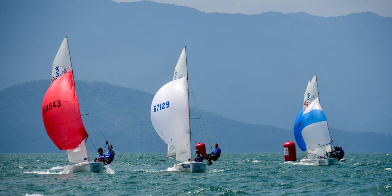 Ilhabela recebe Copa Brasil de Vela entre os dias 12 e 17 de outubro