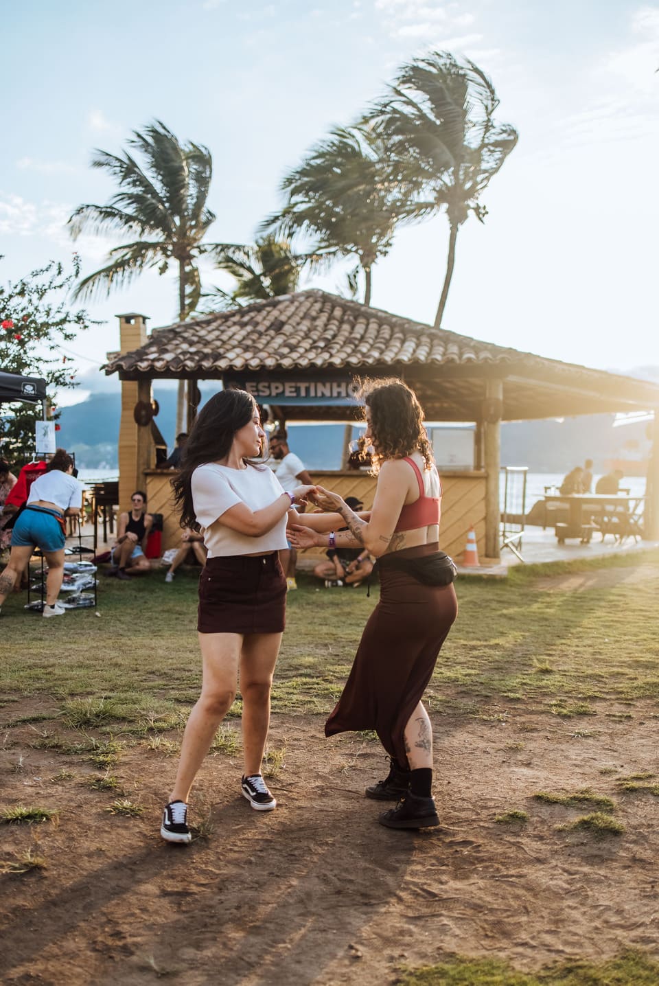 Festival Forró na Ilha terá Workshops de dança para quem quer aprender novos passos - de 9 a 11 de outubro em Ilhabela