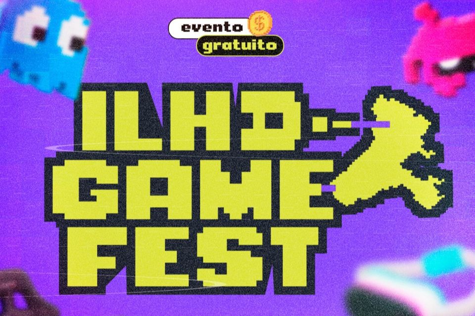 Ilhabela recebe Game Fest com programação gratuita de tecnologia, inovação e cultura gamer